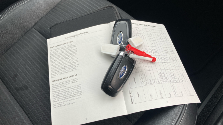 Ford Kuga 1.5 EcoBlue Titanium 5dr Diesel Estate